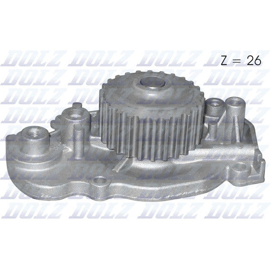H127 Water pump
