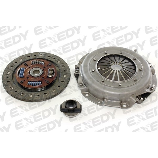 MBK2072 Clutch Kit