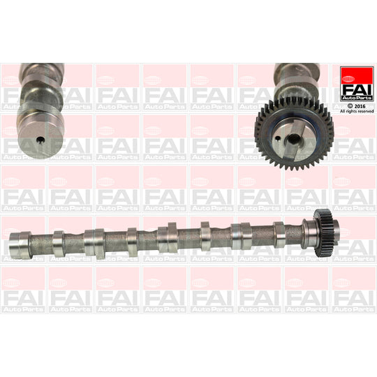 C347 Camshaft