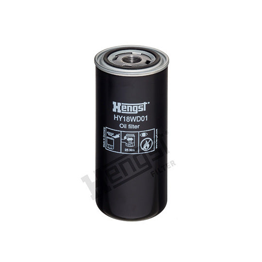 HY18WD01 Oil filter