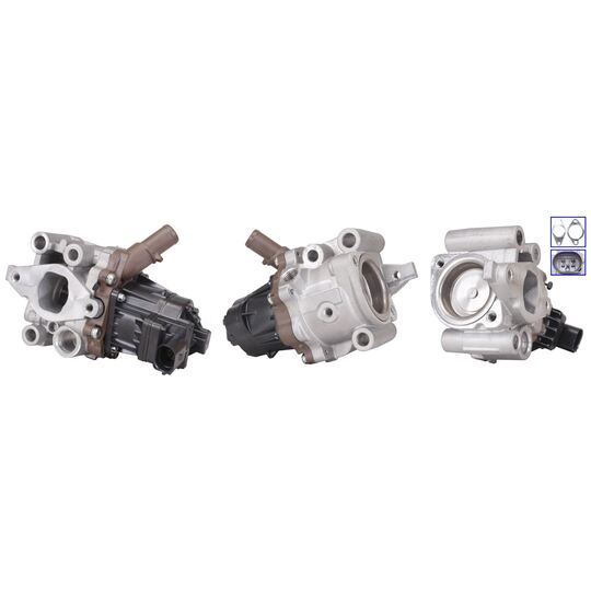 717730184 EGR Valve