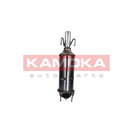 8010022 Soot/Particulate Filter, exhaust system