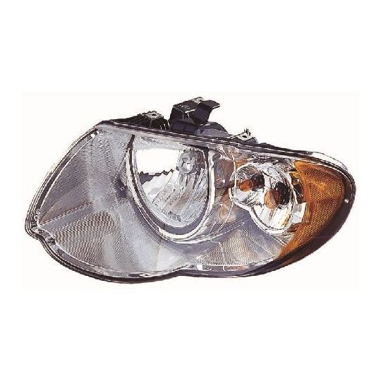 333-1170L-US Headlight