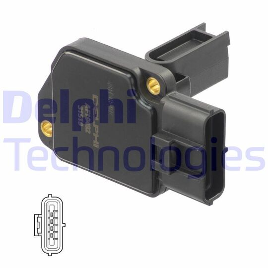 AF10492-12B1 Air Mass Sensor
