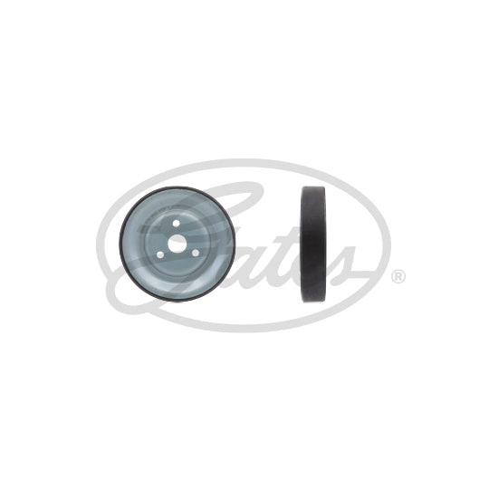 T36831 Deflection/Guide Pulley, v-ribbed belt