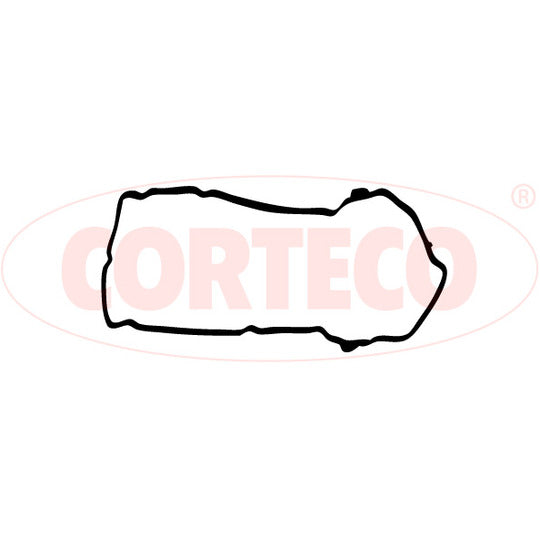 440399P Gasket, cylinder head cover