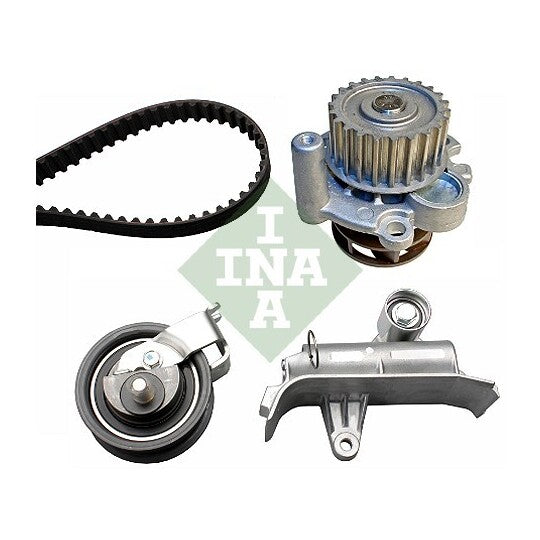 530 0345 30 Water Pump & Timing Belt Set