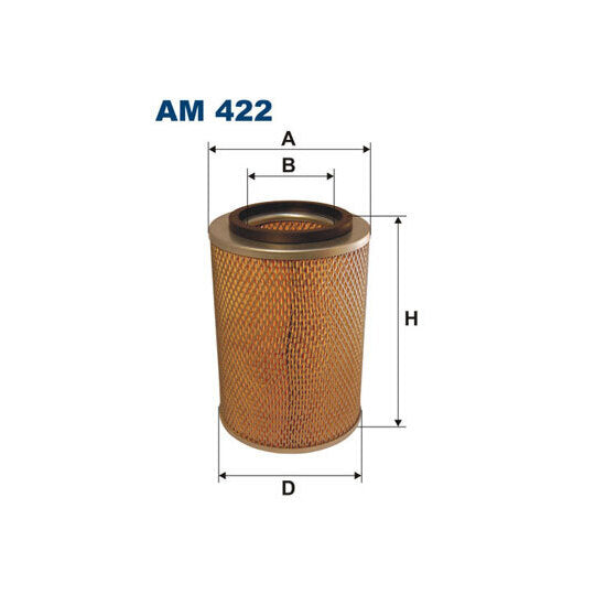 AM 422 Air filter