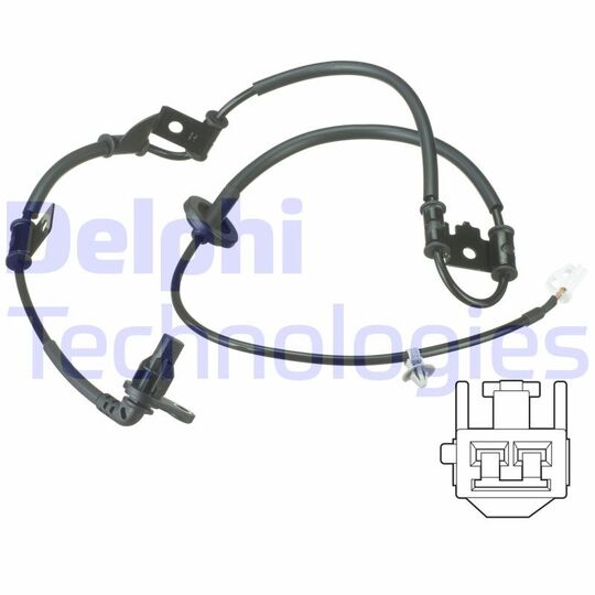 SS20510 Sensor, wheel speed