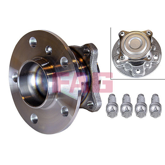 713 6496 20 Wheel Bearing Kit