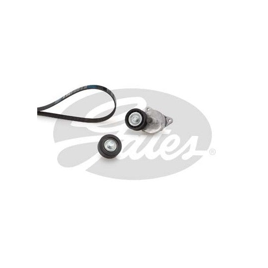 K016PK2100 V-Ribbed Belt Set