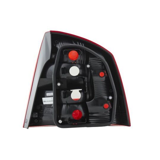 9EL354 670-011 Combination Rearlight
