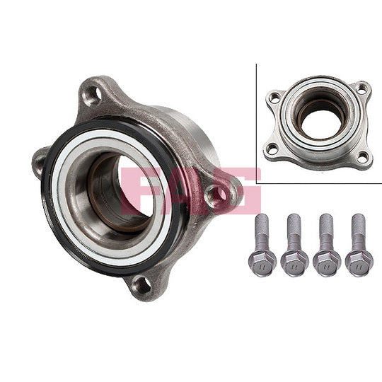 713 6211 30 Wheel Bearing Kit