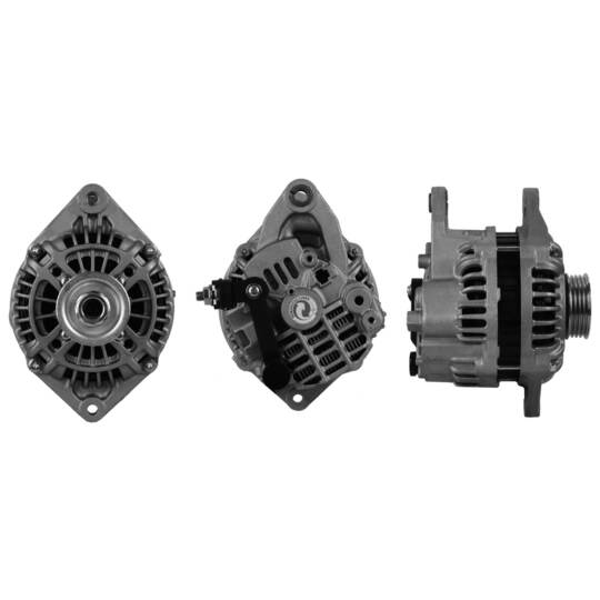 27-2816 Alternator