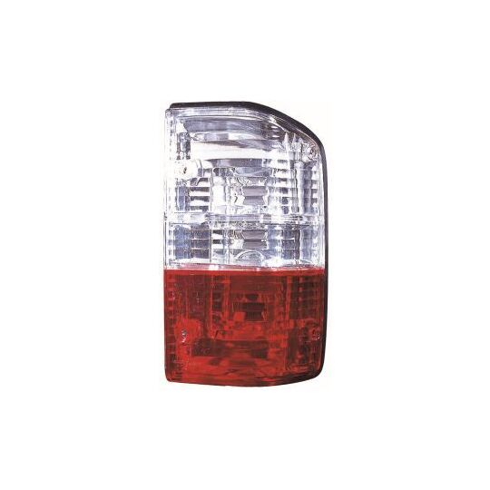 215-1968PXA-VCR Combination Rearlight Set
