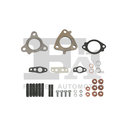 KT790010 Mounting Kit, charger