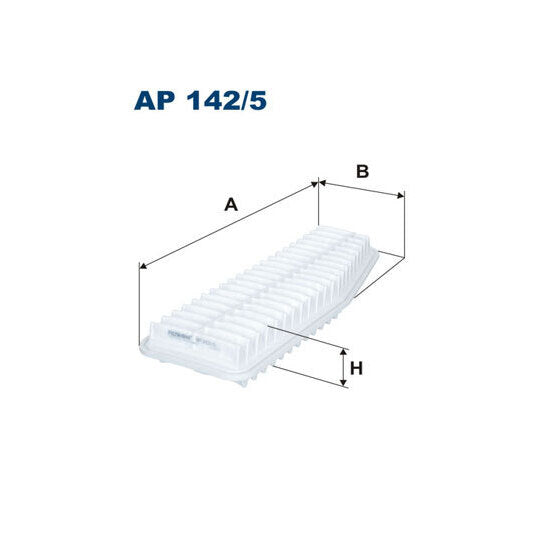 AP 142/5 Air filter