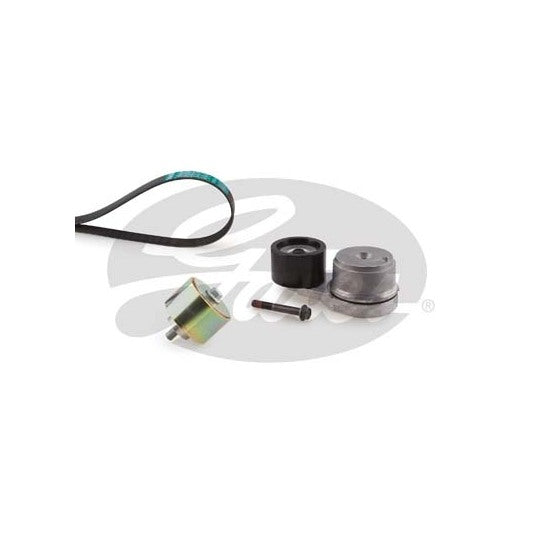 K0112PK1815HD V-Ribbed Belt Set