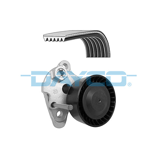 KPV387 V-Ribbed Belt Set