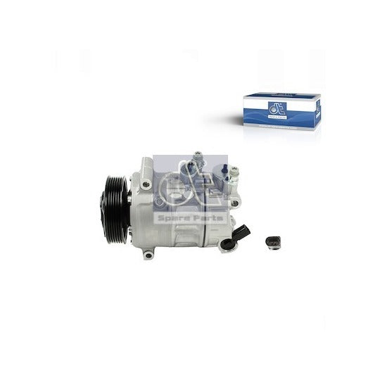 11.25026 Compressor, air conditioning