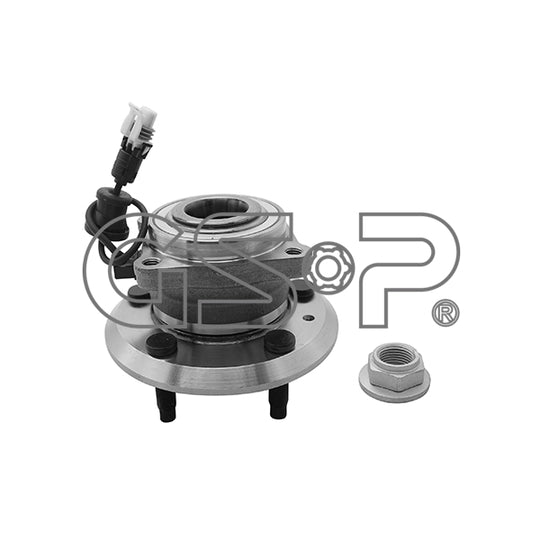 9330008K Wheel Bearing Kit