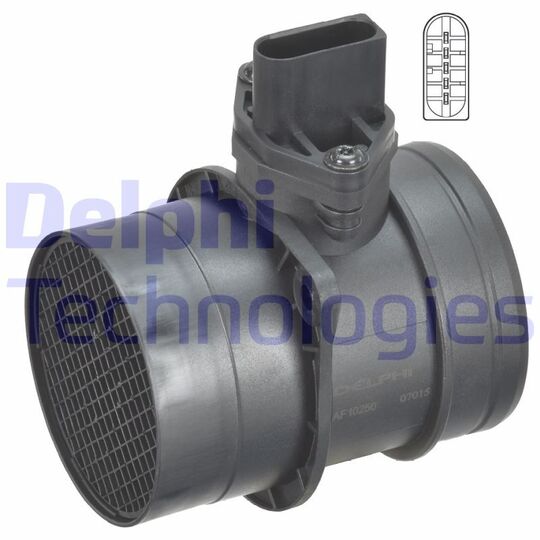 AF10250-12B1 Air Mass Sensor