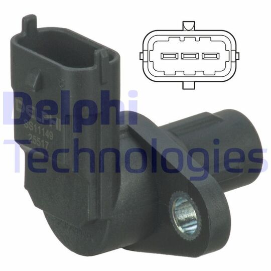SS11149 Sensor, camshaft position