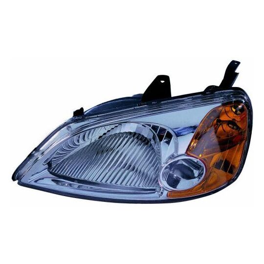 217-1134L-LD-EM Headlight