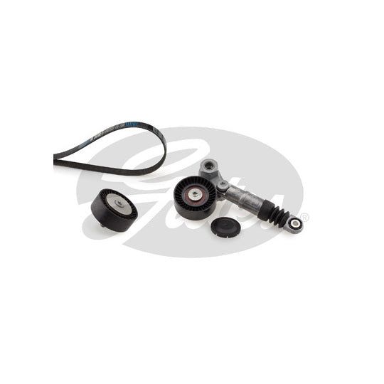 K026PK1583 V-Ribbed Belt Set