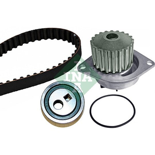 530 0252 30 Water Pump & Timing Belt Set