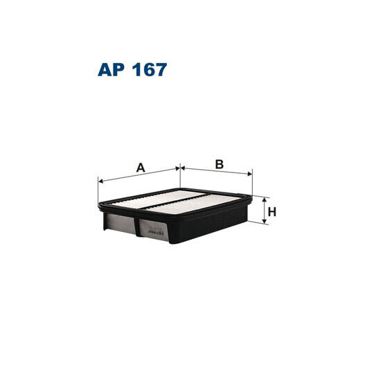 AP 167 Air filter