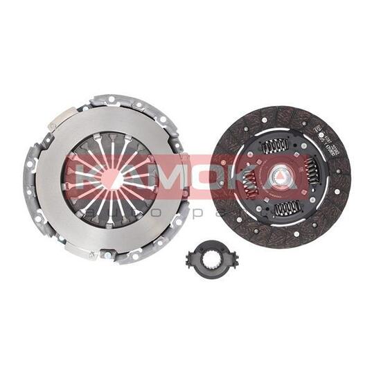 KC035 Clutch Kit