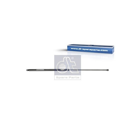 3.80700 Gas Spring, front panel