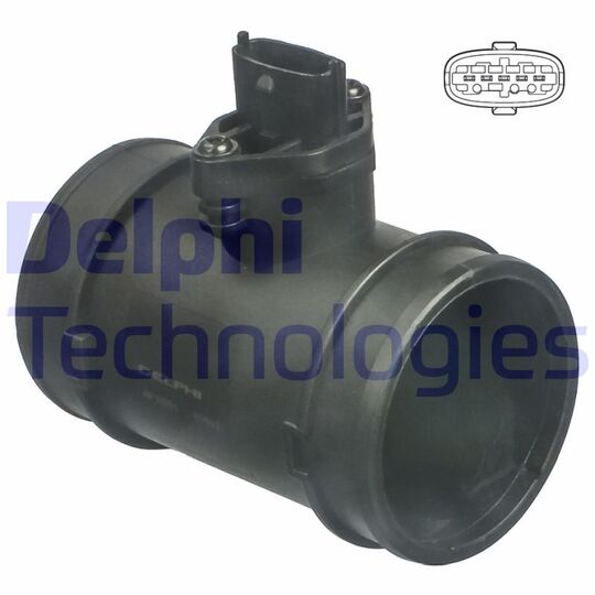 AF10291-12B1 Air Mass Sensor