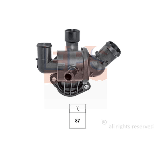 1.880.772 Thermostat, coolant
