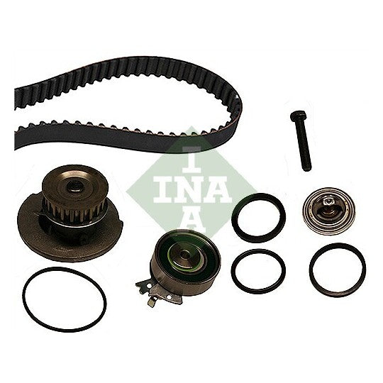 530 0004 31 Water Pump & Timing Belt Set
