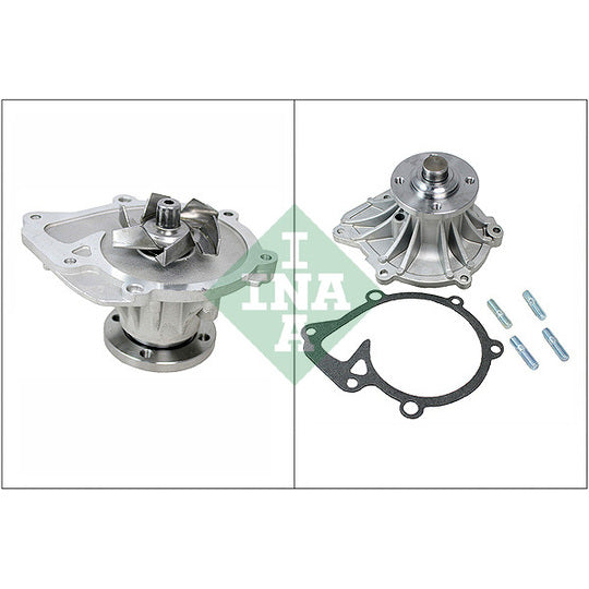 538 0534 10 Water pump