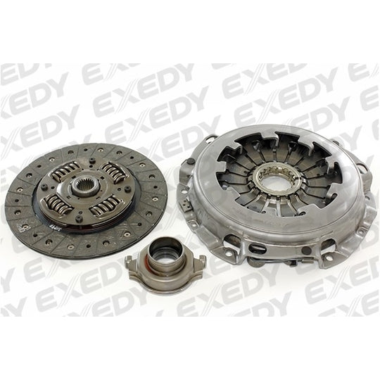FJK2007 Clutch Kit