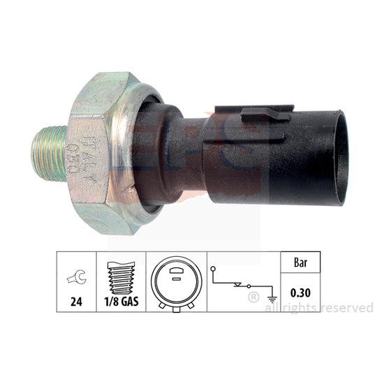 1.800.195 Oil Pressure Switch