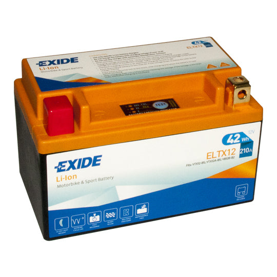 ELTX12 Starter Battery