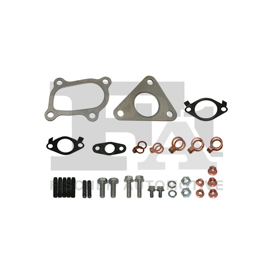 KT750210 Mounting Kit, charger