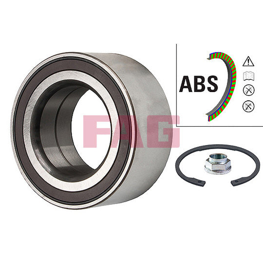 713 6270 30 Wheel Bearing Kit
