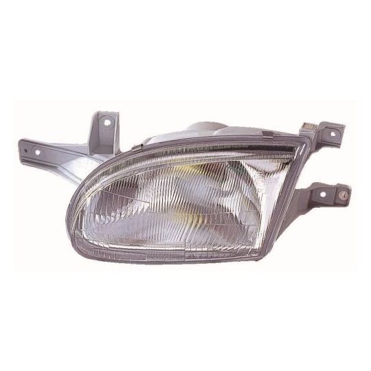 221-1109L-LD-EM Headlight