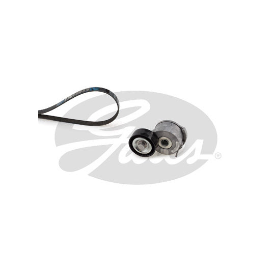 K036PK1245 V-Ribbed Belt Set