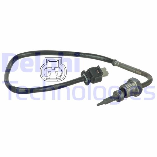 TS30050 Sensor, exhaust gas temperature