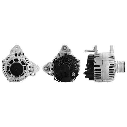 28-4862 Alternator