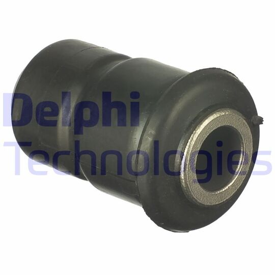 TD1070W Mounting, leaf spring
