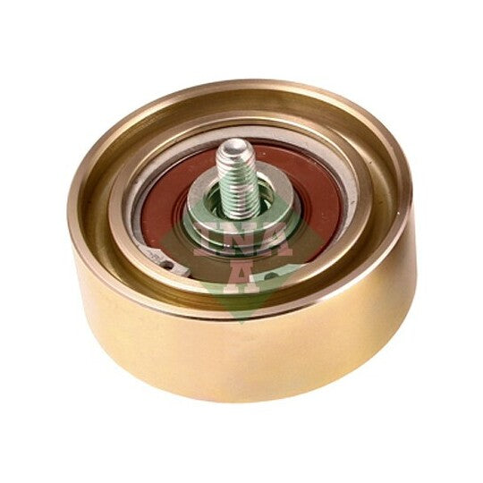 532 0294 10 Deflection/Guide Pulley, v-ribbed belt