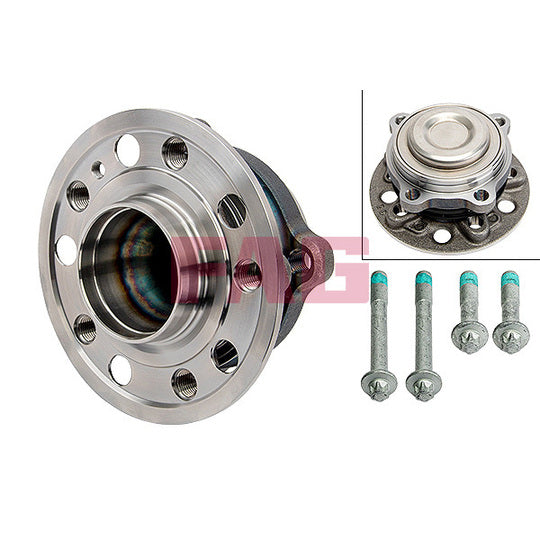 713 6682 30 Wheel Bearing Kit