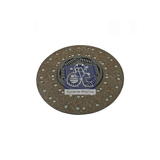 7.18001 Clutch Disc